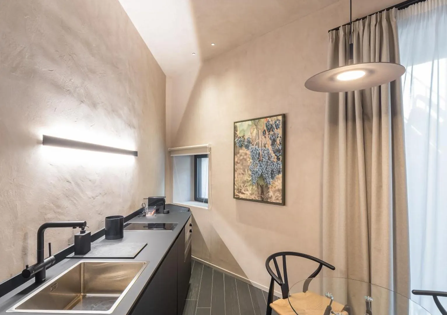 Terme Di Bacco - Design Apartaments And Spa Katánie Apartmán