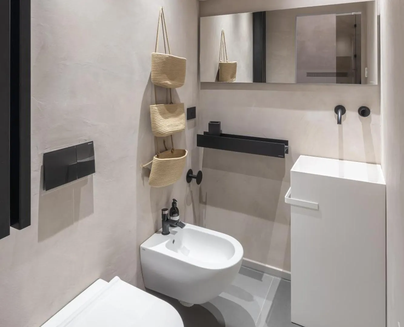 Terme Di Bacco - Design Apartaments And Spa Katánie Apartmán