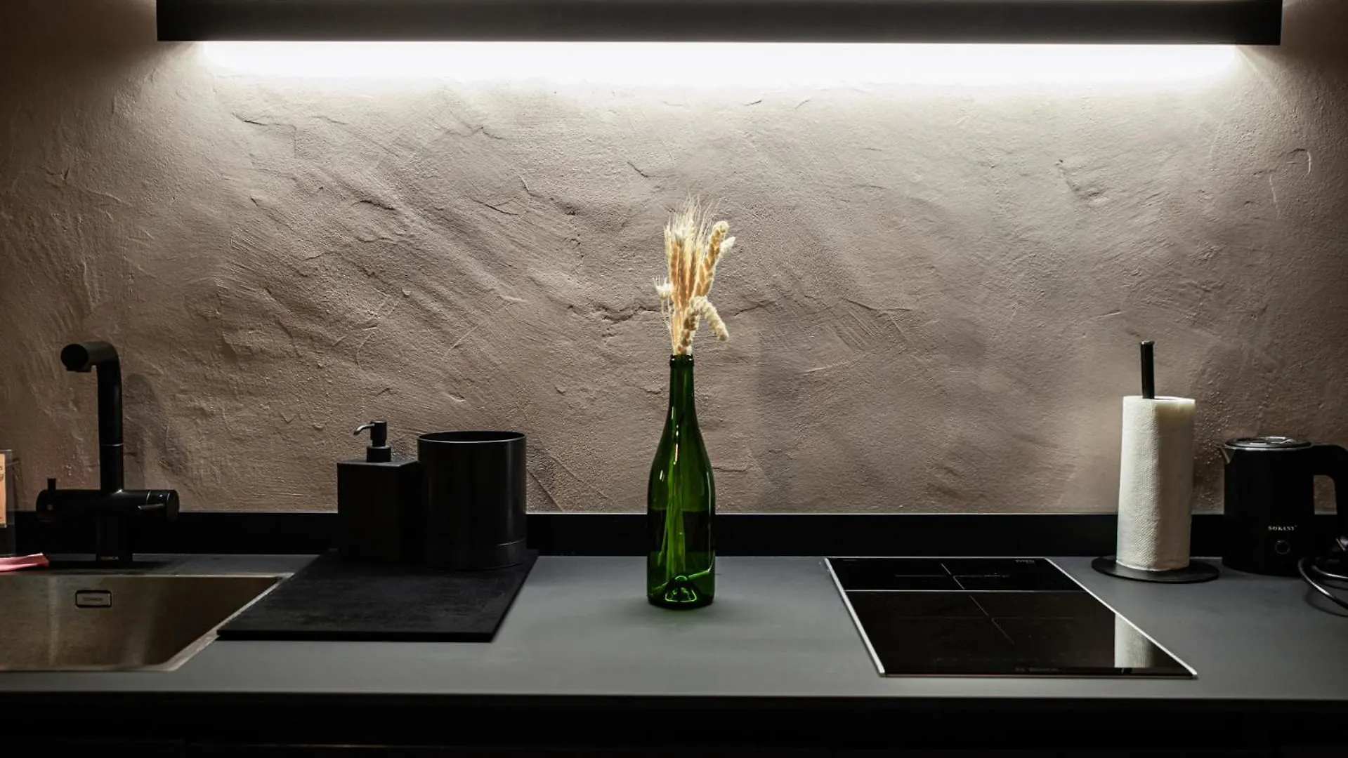 Terme Di Bacco - Design Apartaments And Spa Katánie Apartmán
