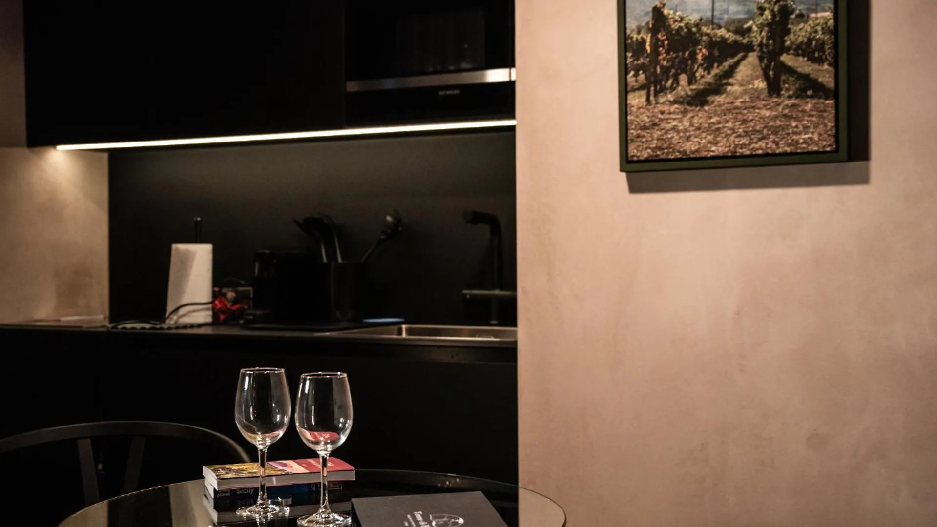 Apartman Terme Di Bacco - Design Apartaments And Spa Catania