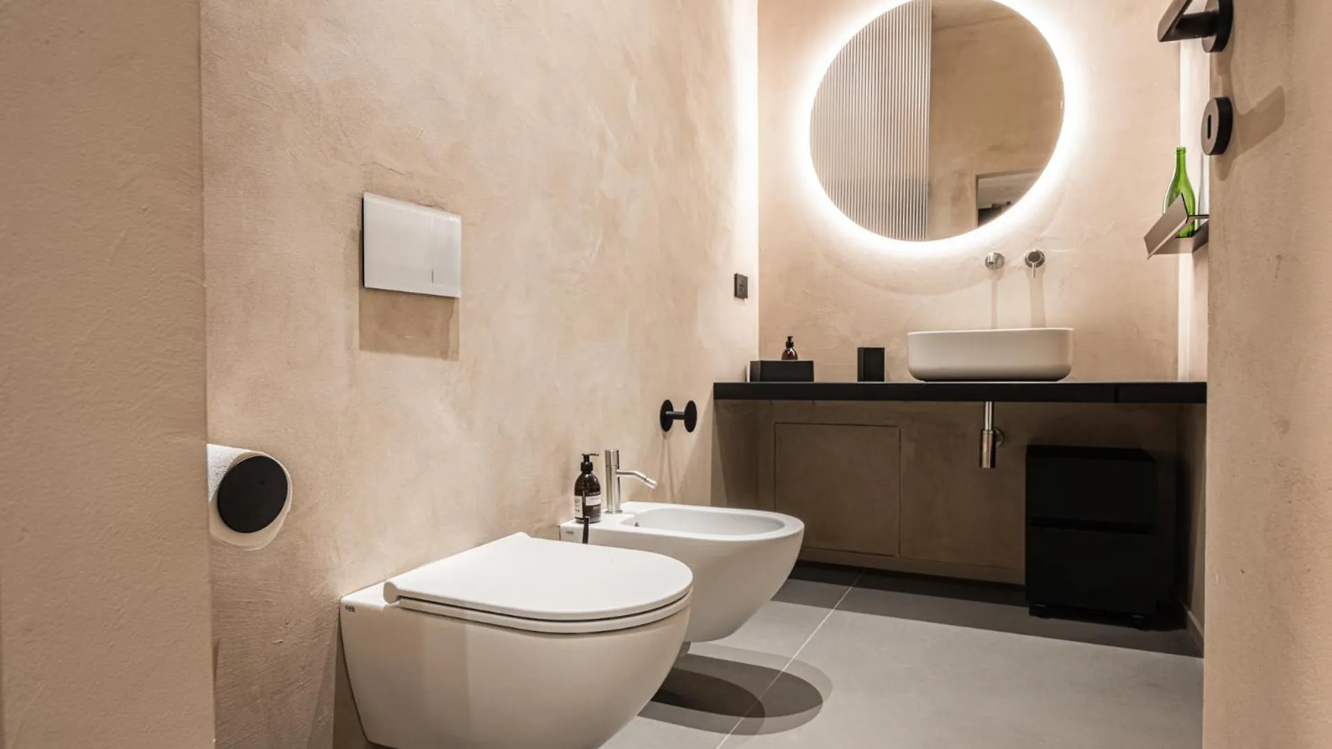 Terme Di Bacco - Design Apartaments And Spa Katánie