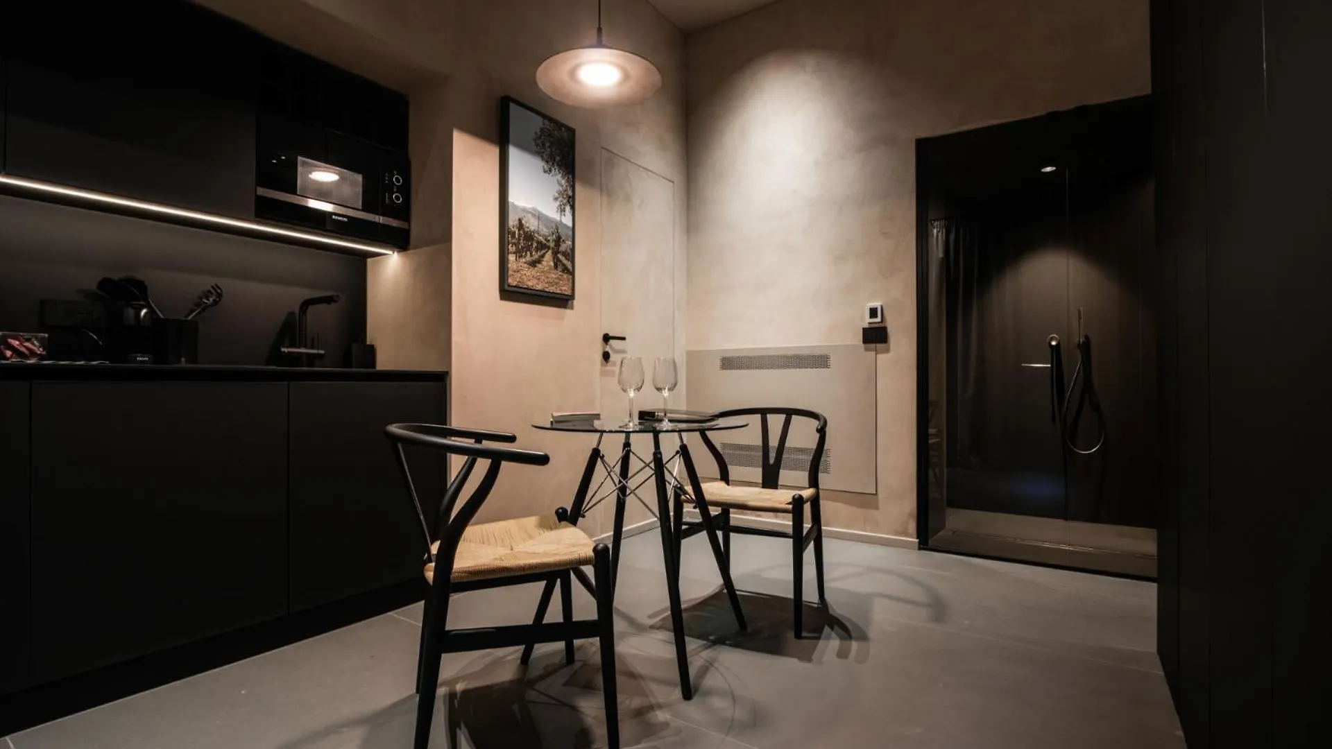 Apartmán Terme Di Bacco - Design Apartaments And Spa Katánie