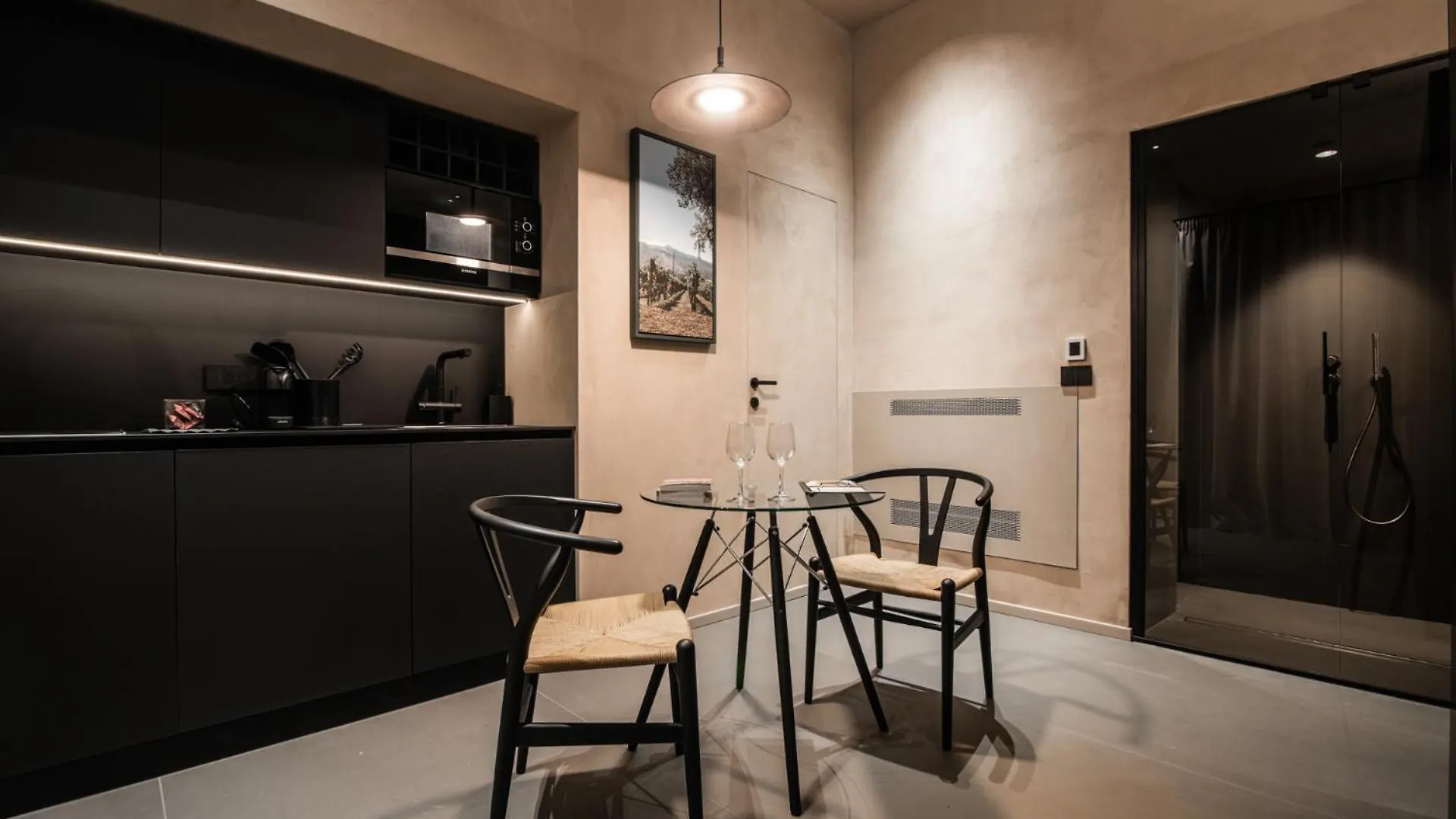 Terme Di Bacco - Design Apartaments And Spa Katánie 0*,