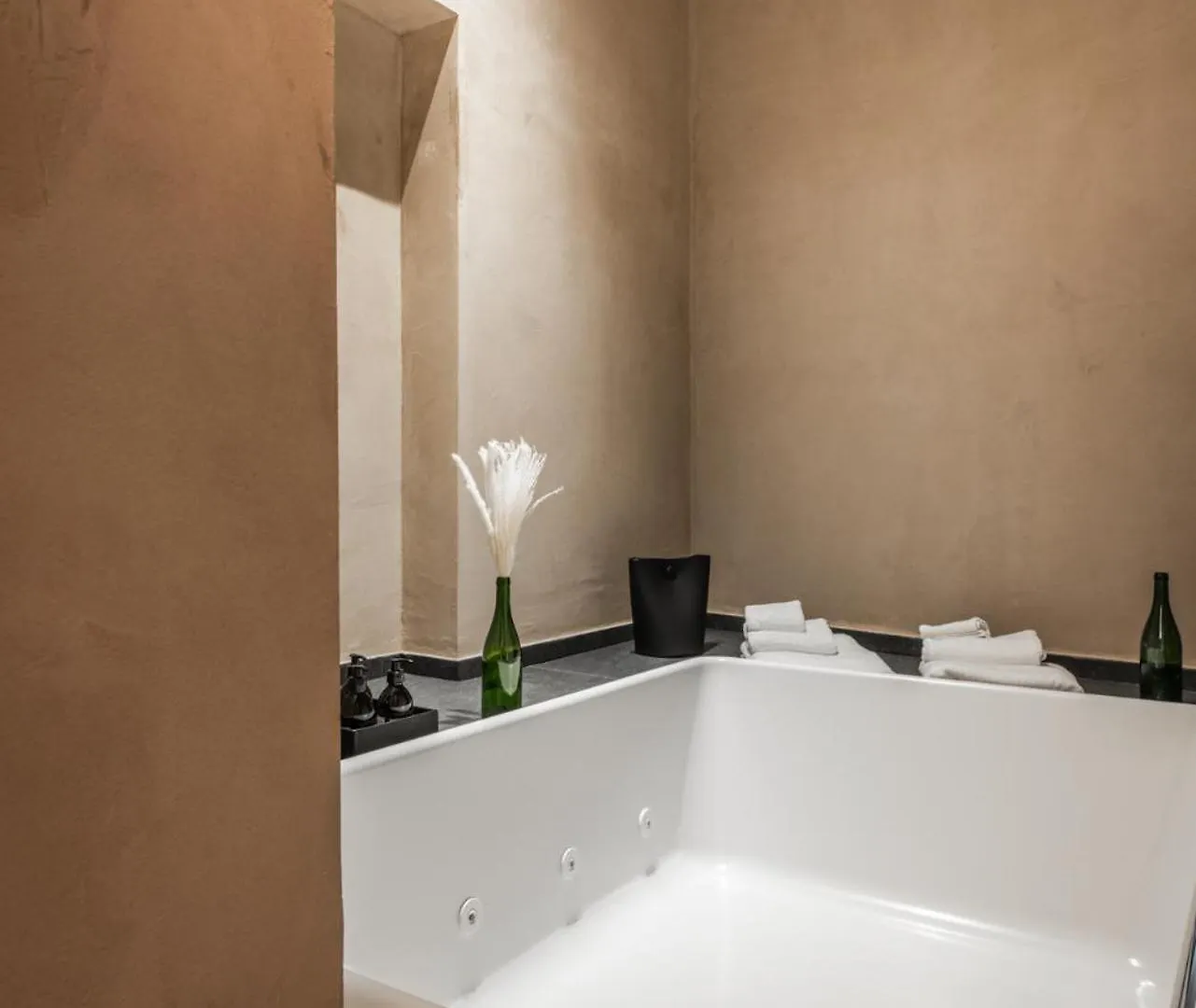 Apartmán Terme Di Bacco - Design Apartaments And Spa Katánie