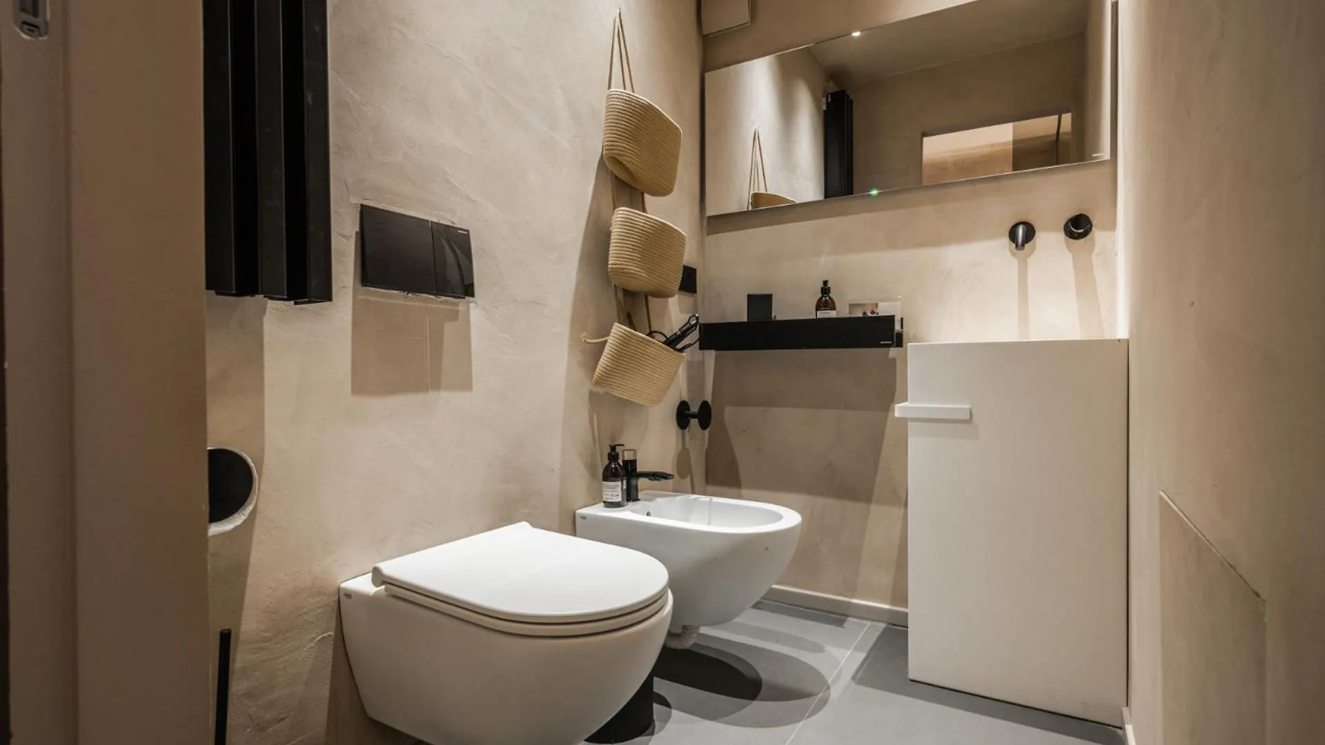 Terme Di Bacco - Design Apartaments And Spa Katánie Itálie
